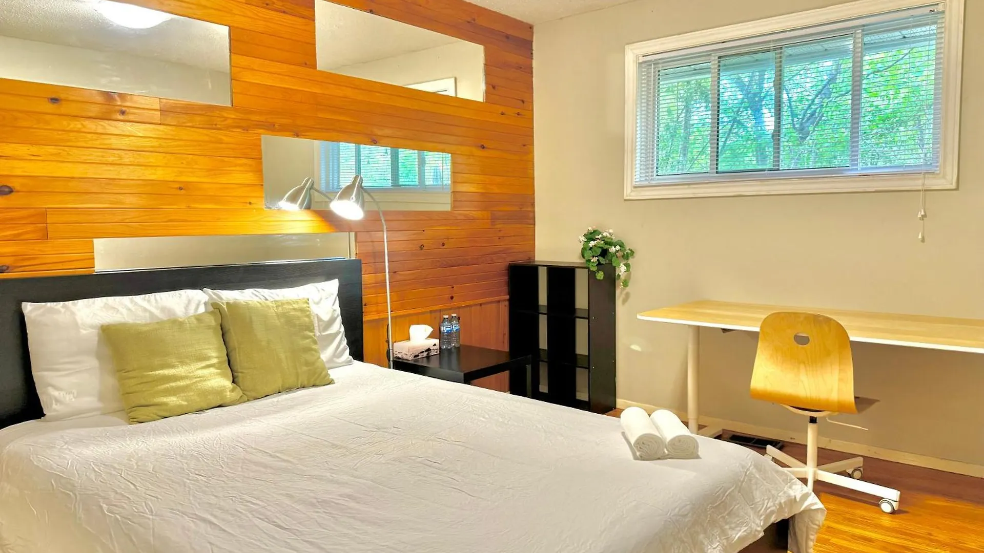 홈스테이 Free Parking Quiet Room Close To College 오타와 캐나다